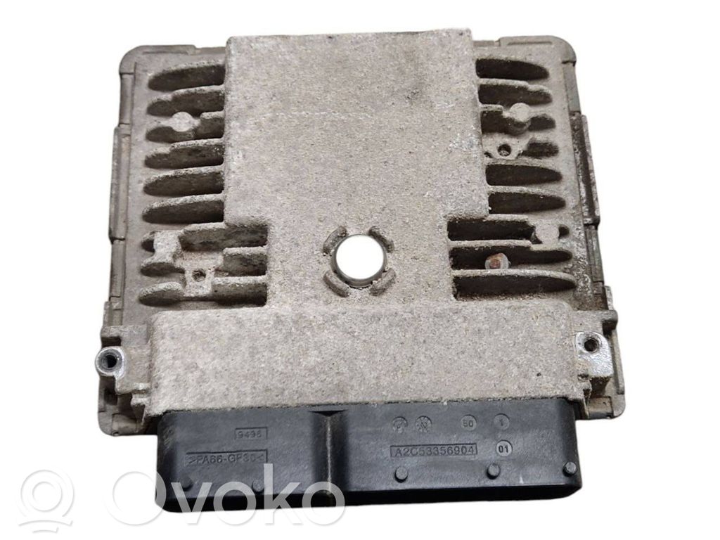 Skoda Yeti (5L) Engine control unit/module 