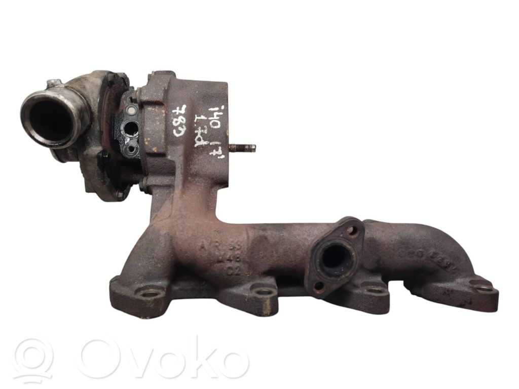 Turboahdin   282012A820,8241680002,282352A610