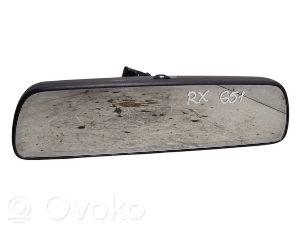 Lexus RX 450H Rear view mirror (interior) 