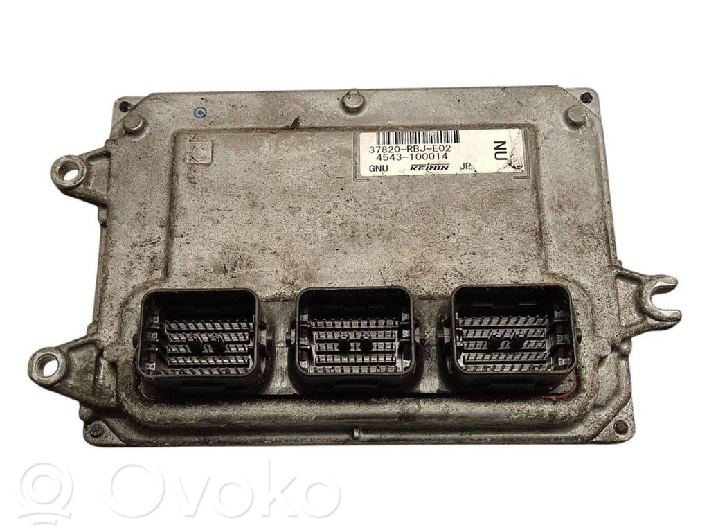 Honda Insight Engine control unit/module 