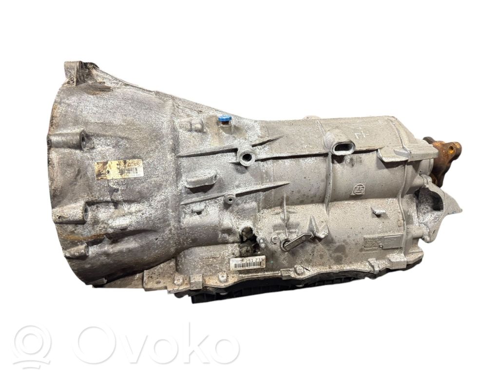Automatyczna skrzynia biegów   GA8HP50Z,8486692