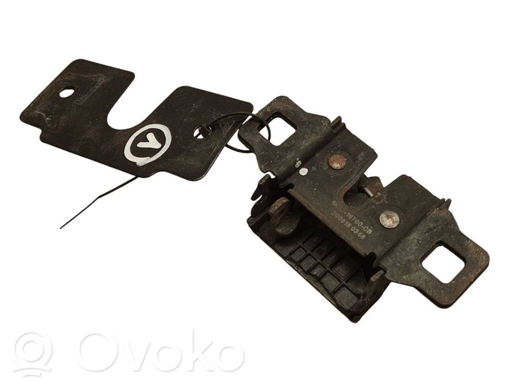 Land Rover Range Rover Sport L494 Engine bonnet/hood lock/catch 