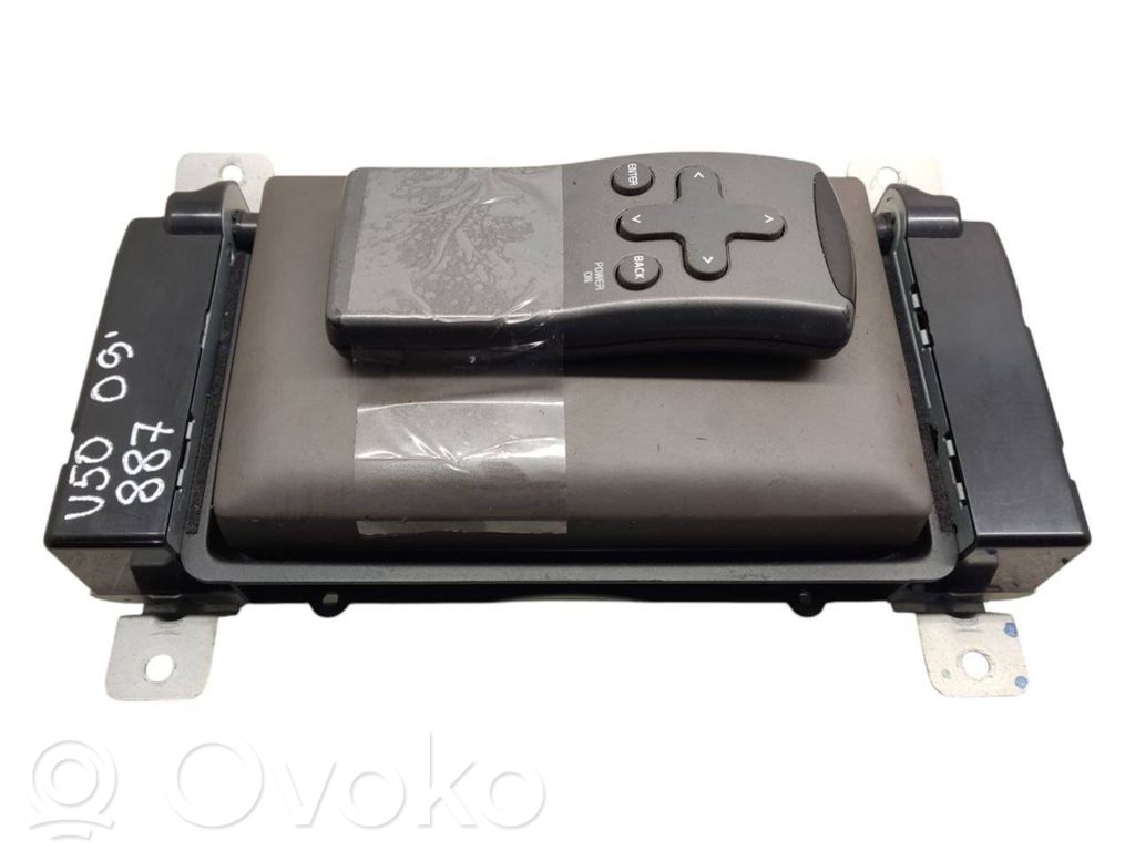 Volvo V50 Screen/display/small screen 