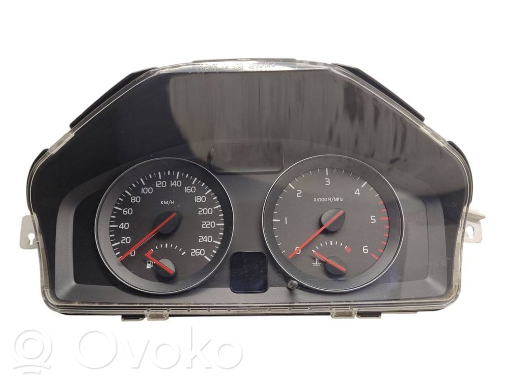 Volvo V50 Speedometer (instrument cluster) 