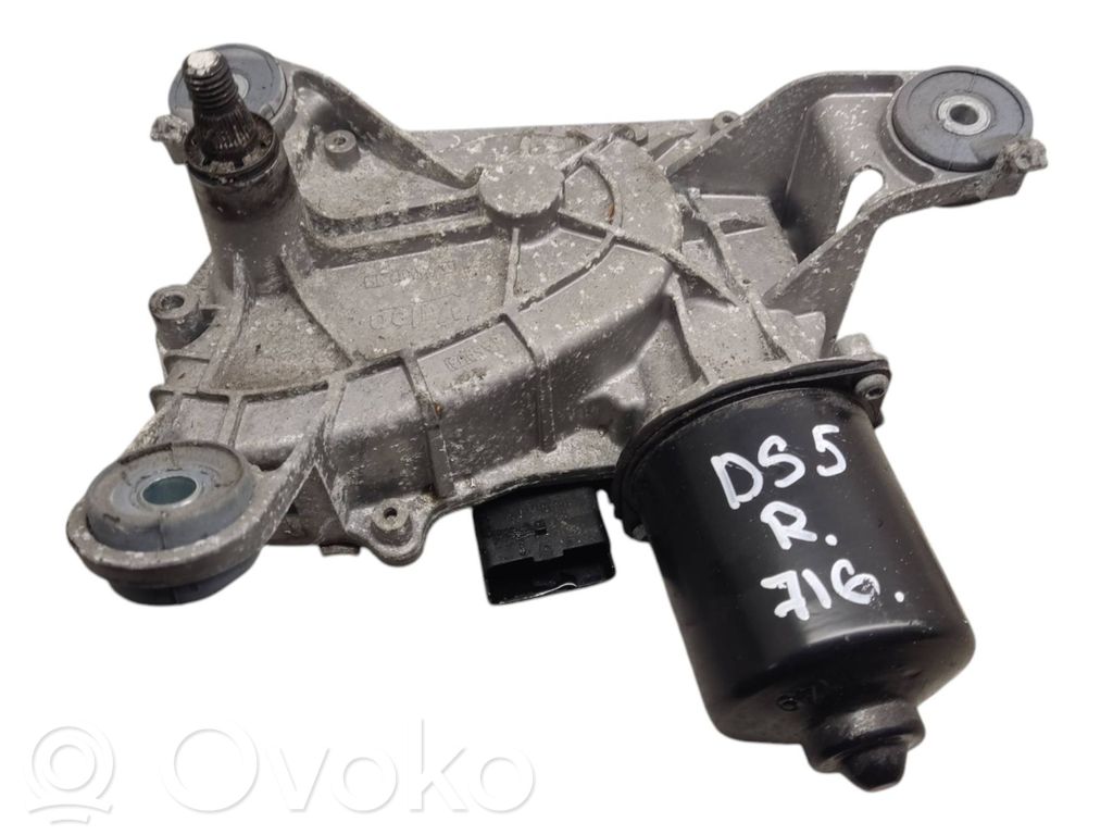 Motor del limpiaparabrisas   9687343380,W0000171604