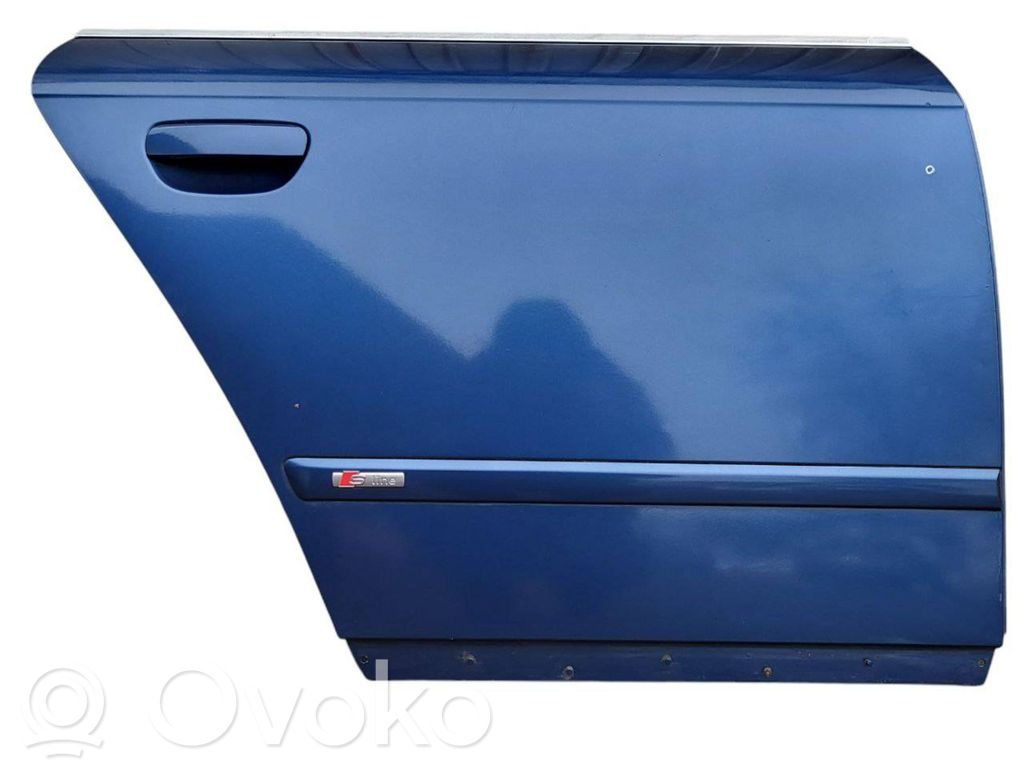 Audi A4 S4 B7 8E 8H Puerta trasera 