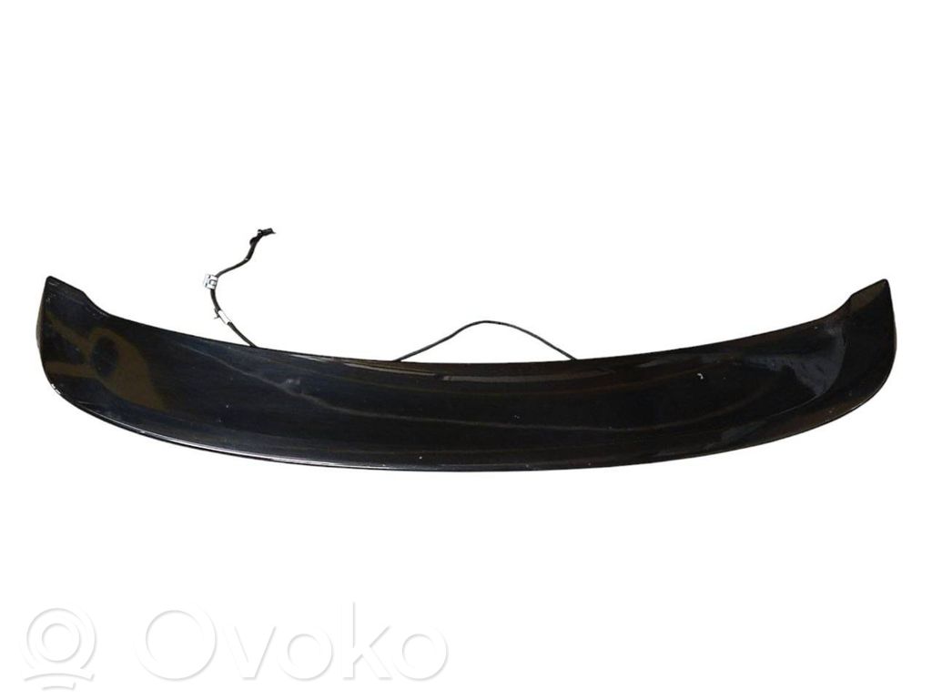 Citroen DS5 Tailgate/trunk spoiler 
