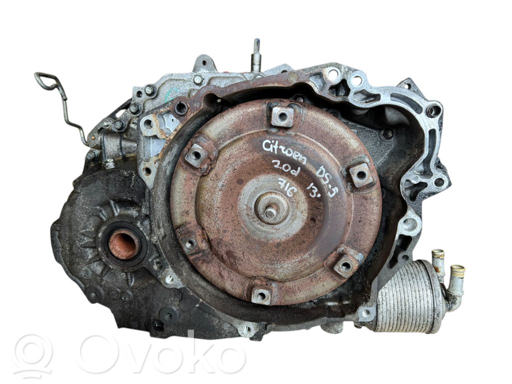 Automatic gearbox   9676757880,20GY12,TF80SC