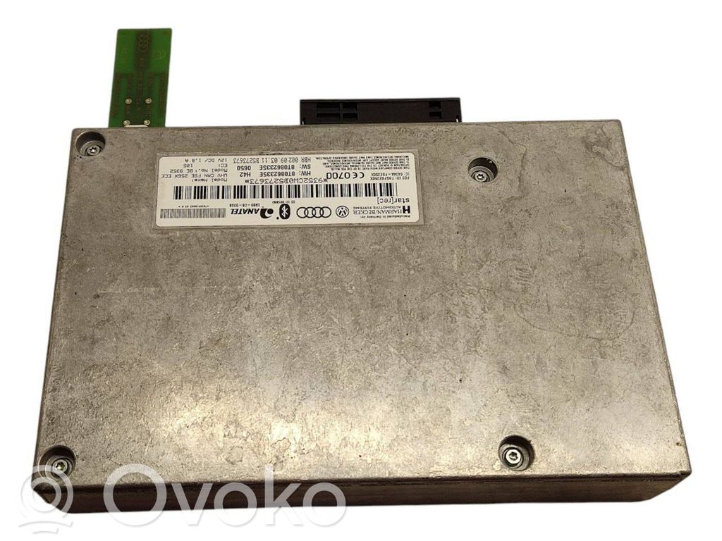 Bluetooth modulis   8T0862335E,0980003398
