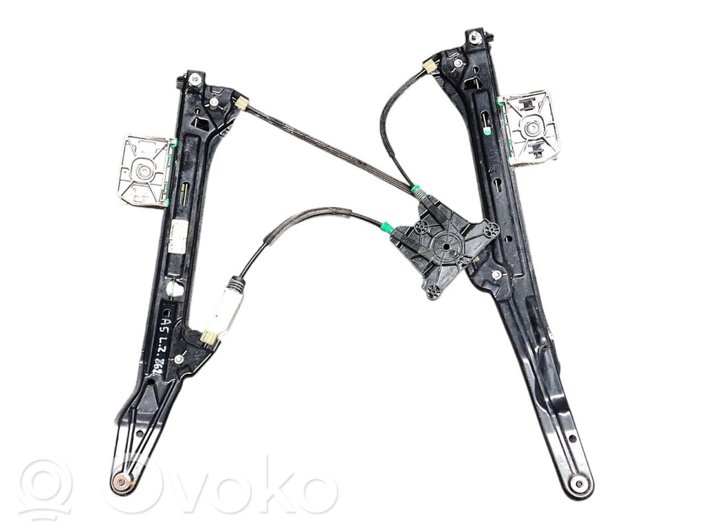 Audi A5 Sportback 8TA Mechanizm podnoszenia szyby tylnej bez silnika 