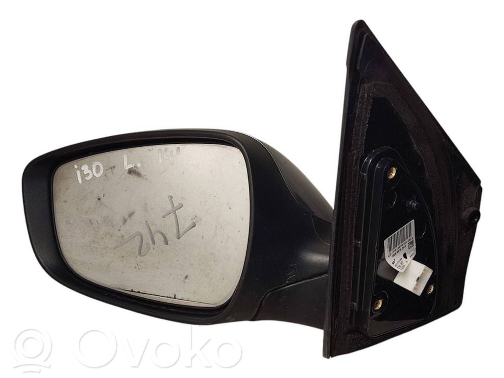 Hyundai i30 Elektryczne lusterko boczne drzwi przednich 