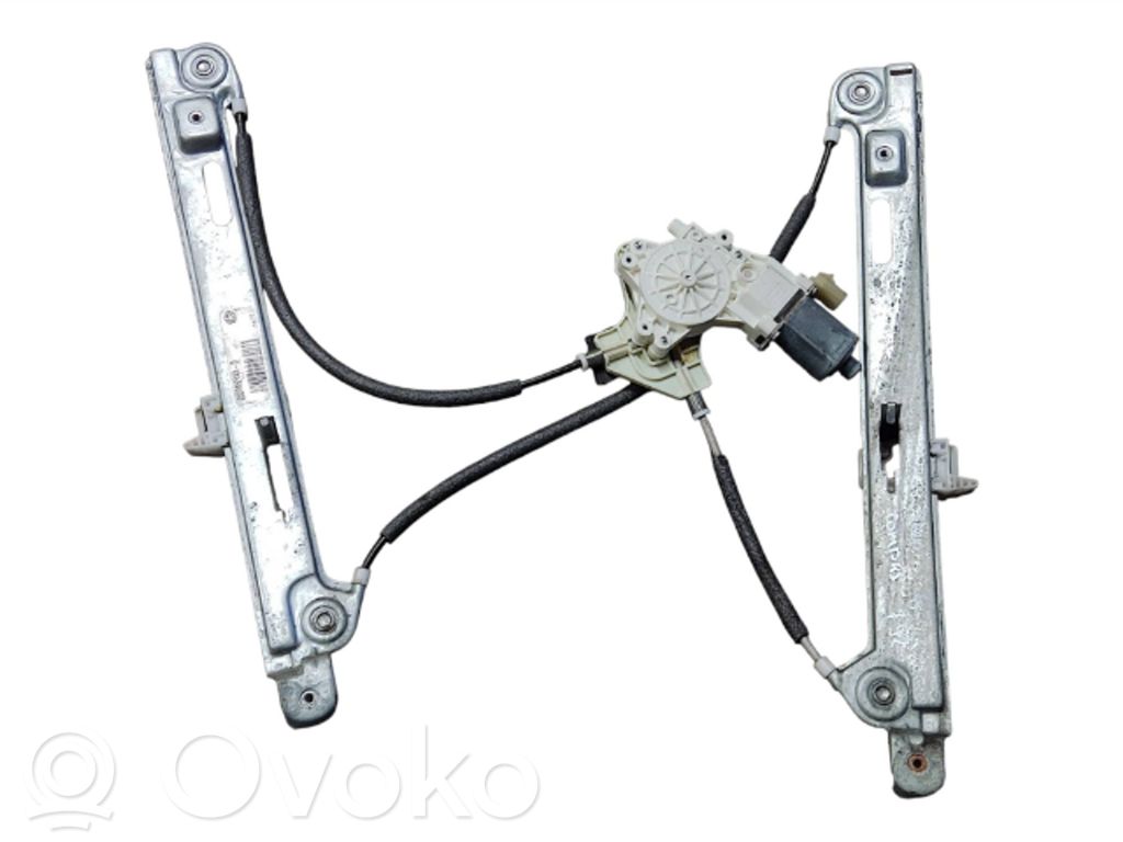 Jeep Compass Front door window regulator with motor 