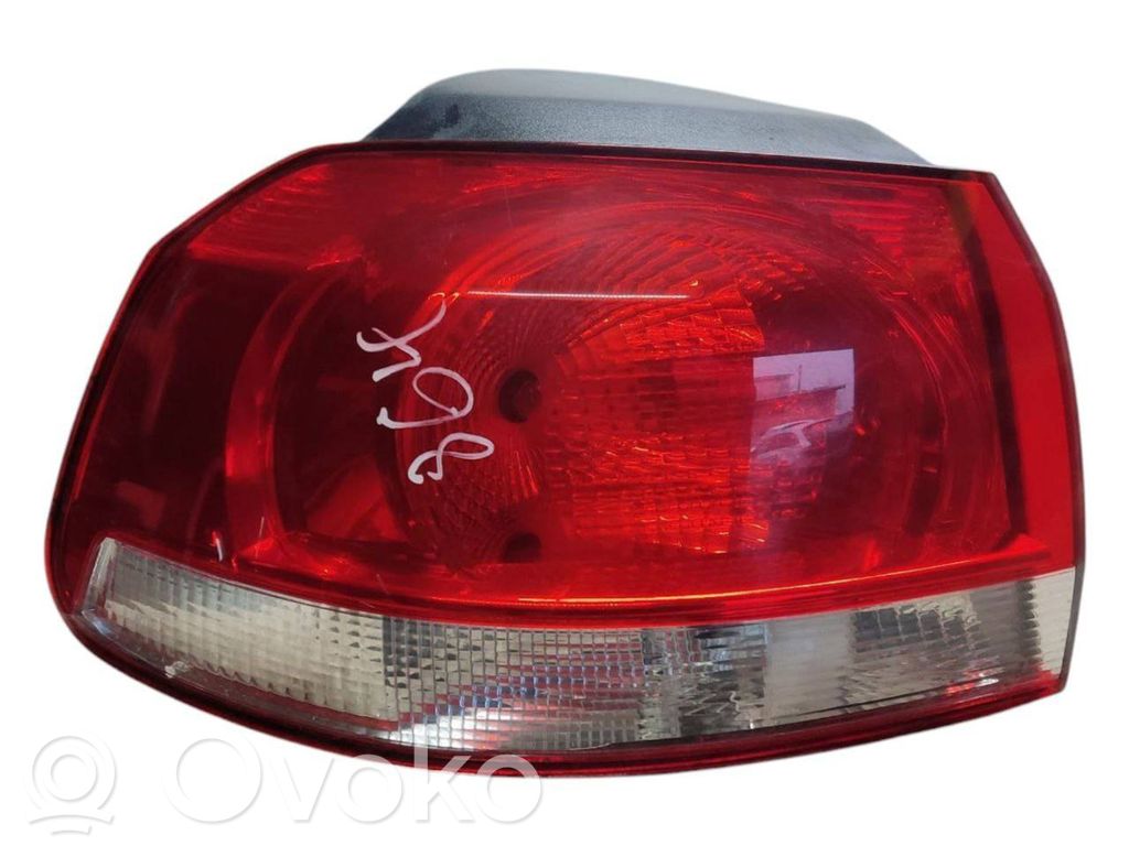Volkswagen Golf VI Takavalot 