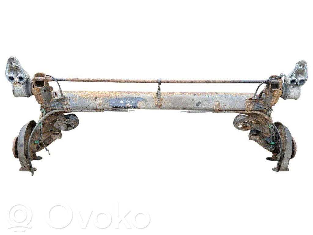 Eje trasero   4B0500051Q