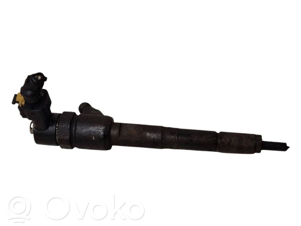 Inyector de combustible   0445110083