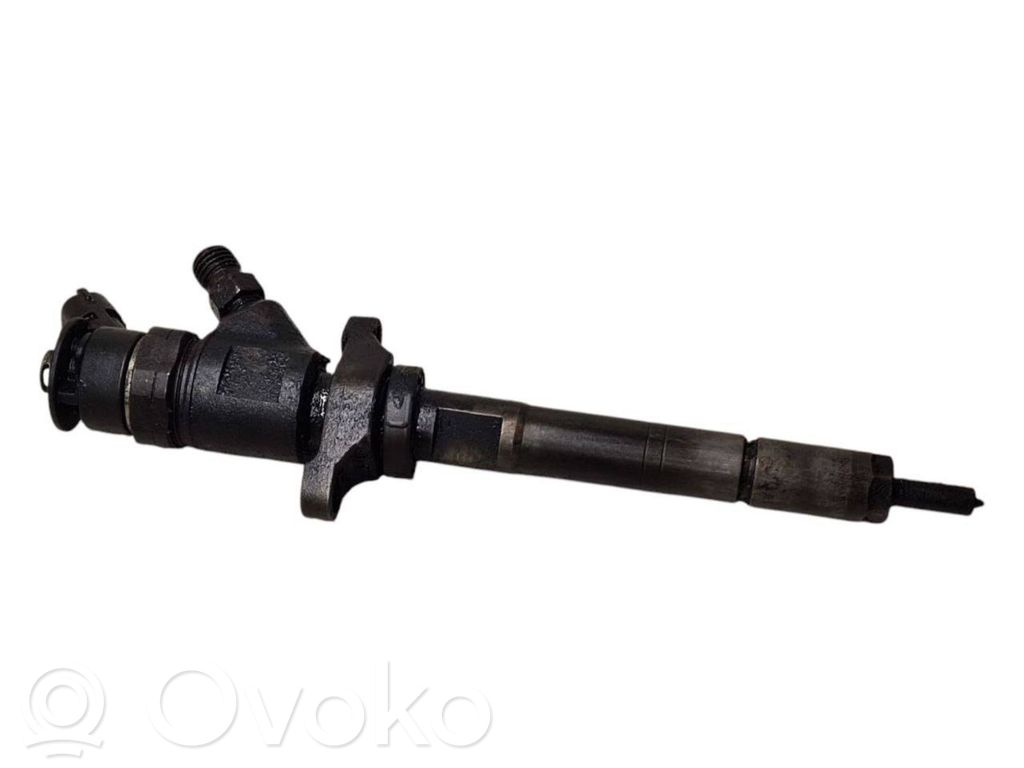 Citroen Berlingo Inyector de combustible 