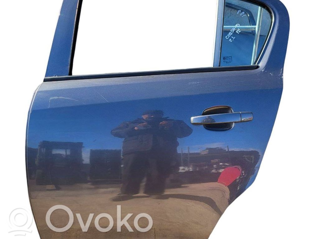 Galinės durys
