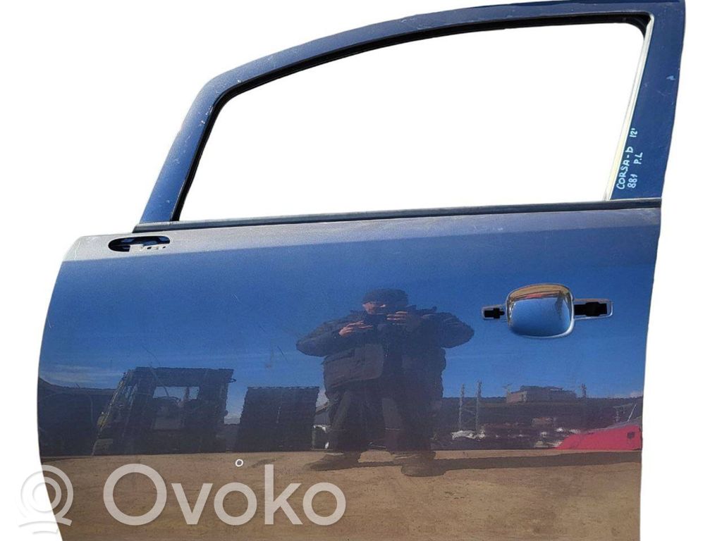 Дверь