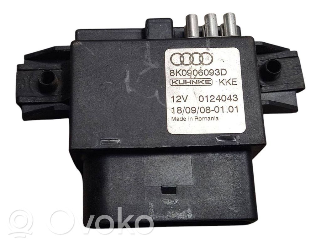 Audi A4 S4 B8 8K Fuel injection pump control unit/module 