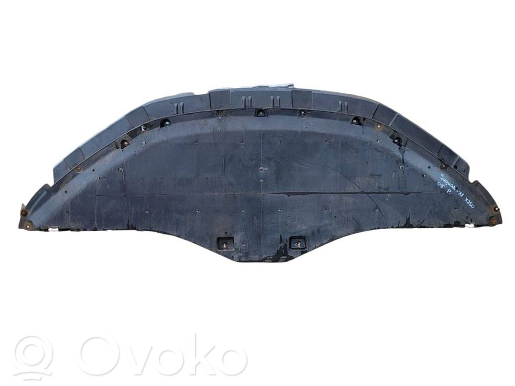 Jaguar XF X250 Osłona pod zderzak przedni / Absorber 