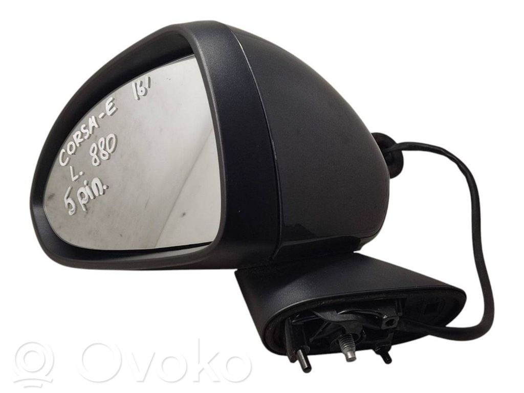 Front door electric wing mirror   E1020873,468435664