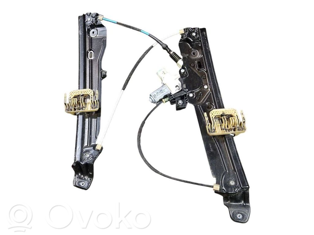 BMW 5 F10 F11 Elektryczny podnośnik szyby drzwi przednich 