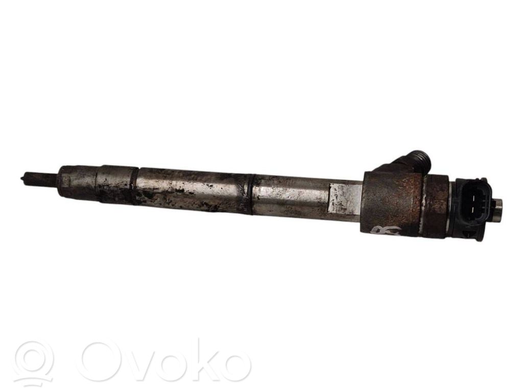 Opel Zafira C Inyector de combustible 