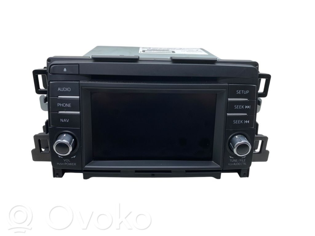 Mazda 6 Radio / CD-Player / DVD-Player / Navigation 