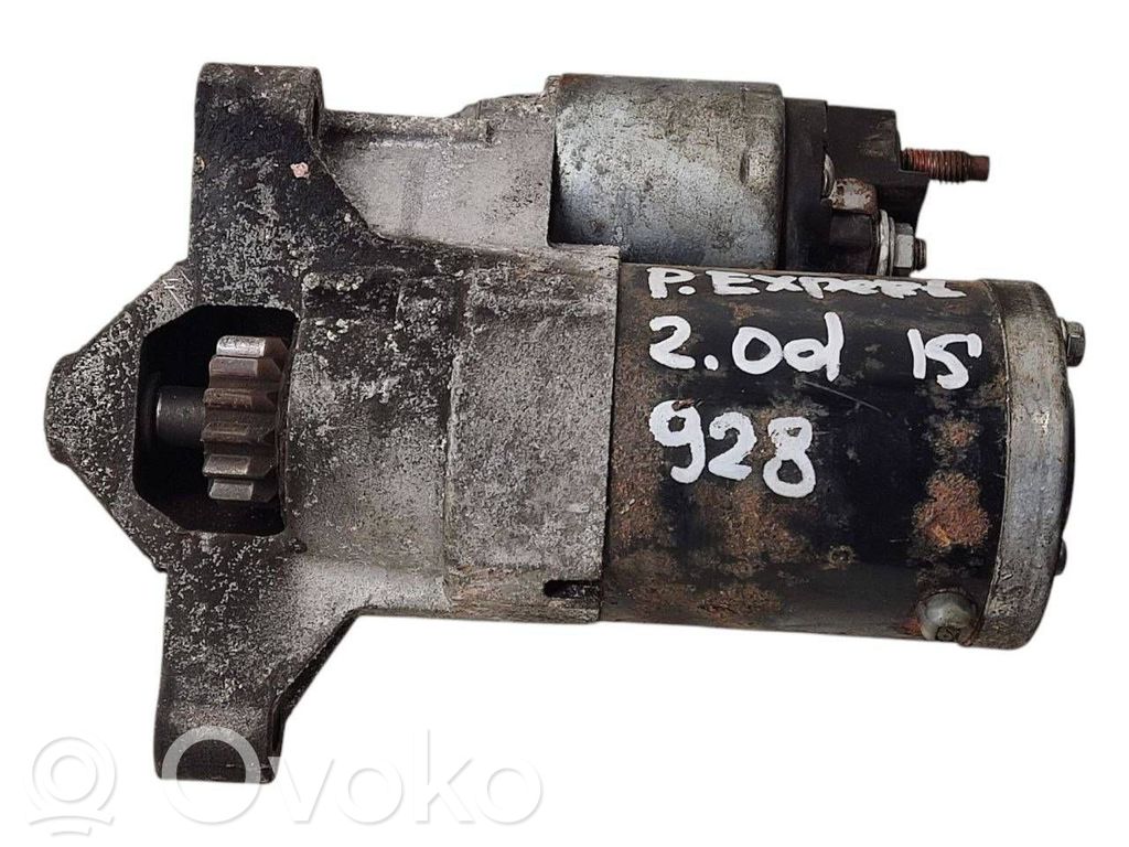 Peugeot Expert Starteris 