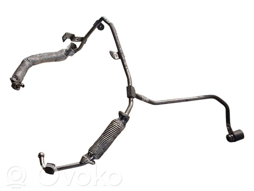 Audi A6 S6 C7 4G Engine coolant pipe/hose 