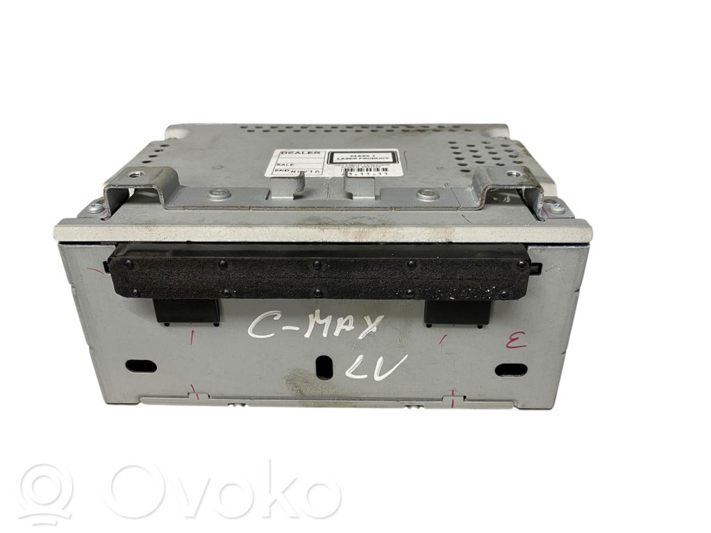 Panel / Radioodtwarzacz CD/DVD/GPS   AM5T18C815XF,10R035513,Z009437