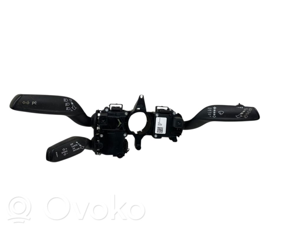 Audi A6 S6 C7 4G Commodo, commande essuie-glace/phare 