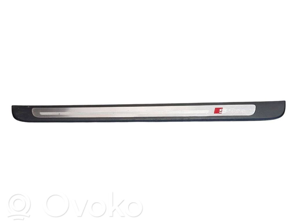 Audi A6 S6 C7 4G Listwa progowa przednia 