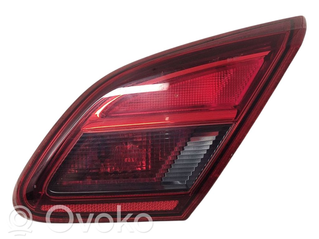 Opel Corsa E Takaluukun takavalot 