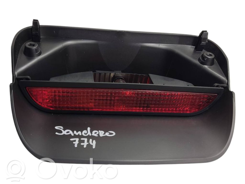 Dacia Sandero II Third/center stoplight 
