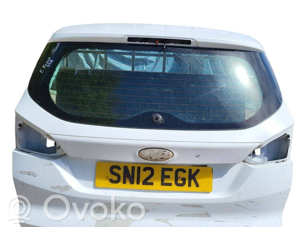 Ford Focus Tailgate/trunk/boot lid 