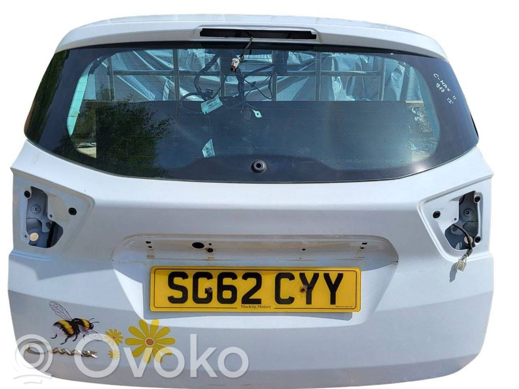 Ford C-MAX II Tailgate/trunk/boot lid 