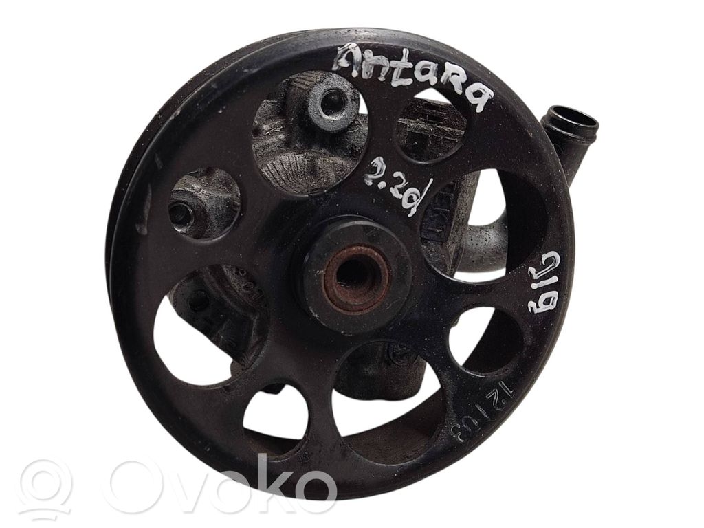 Opel Antara Power steering pump 