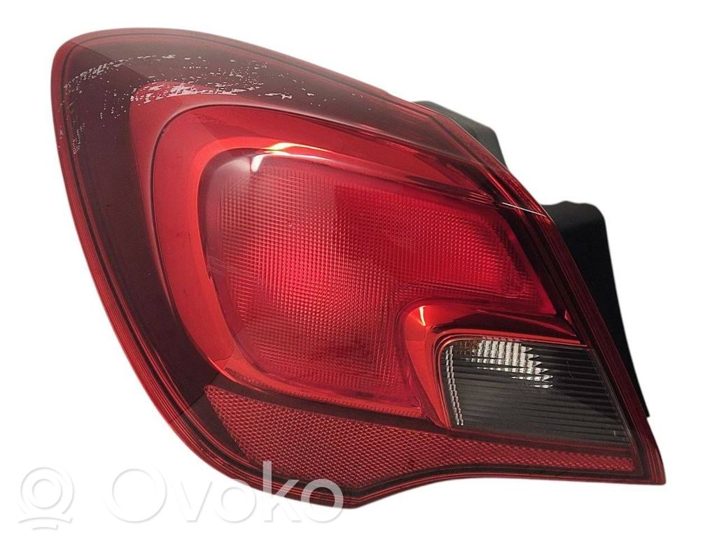 Opel Corsa E Takavalot 
