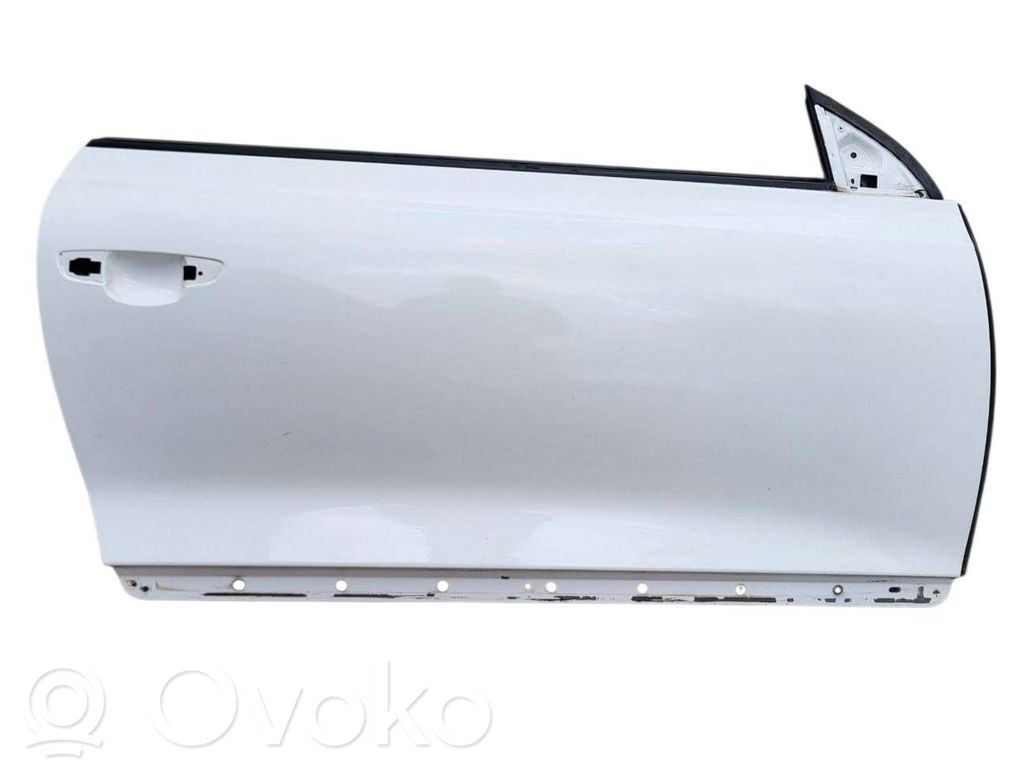 Volkswagen Scirocco Durvis 