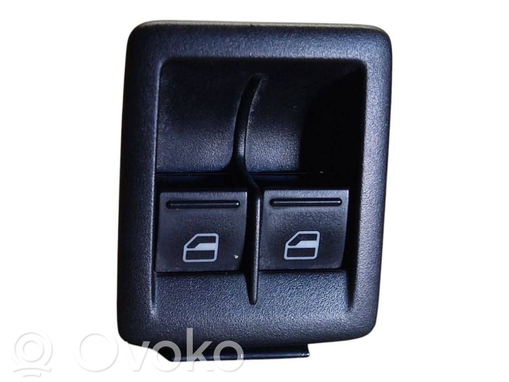 Volkswagen Scirocco Electric window control switch 