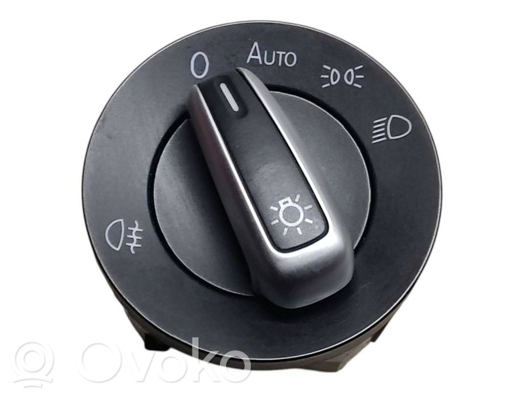Volkswagen Scirocco Light switch 