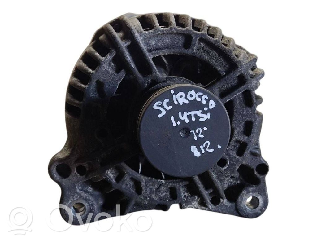 Volkswagen Scirocco Ģenerators 