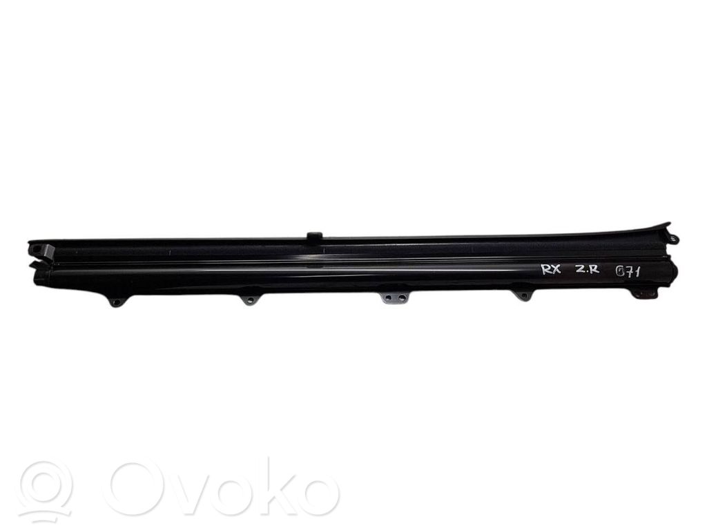 Lexus RX 450H Parasolar manual lunetă 