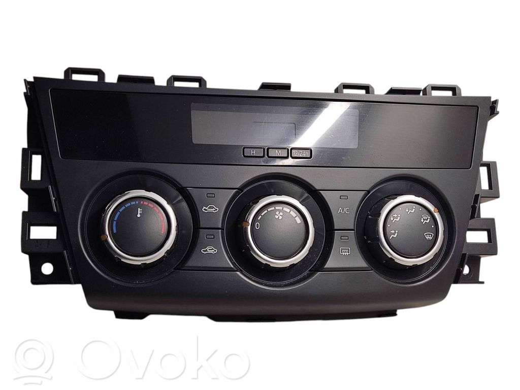 Mazda 6 Climate control unit 