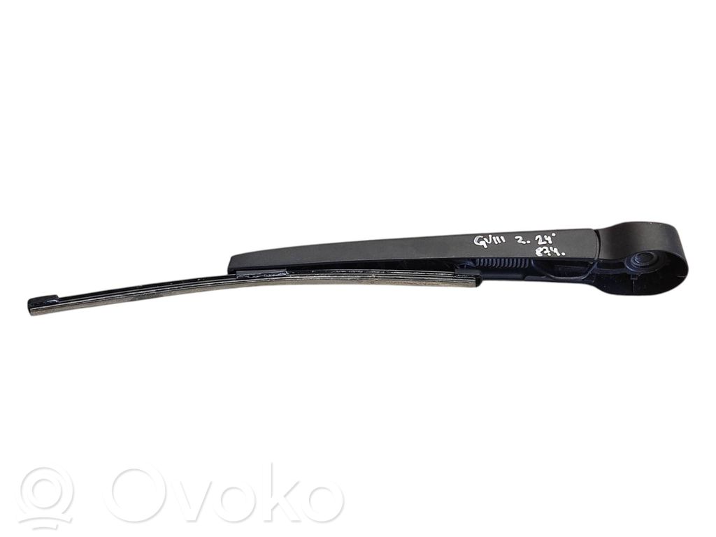 Volkswagen Golf VIII Ramię wycieraczki szyby tylnej 