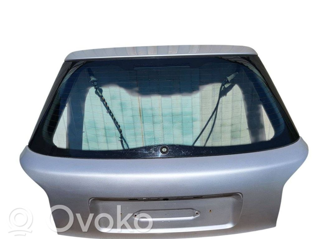 Audi A3 S3 8L Tylna klapa bagażnika 