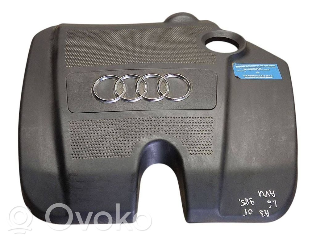 Audi A3 S3 8L Couvercle cache moteur 