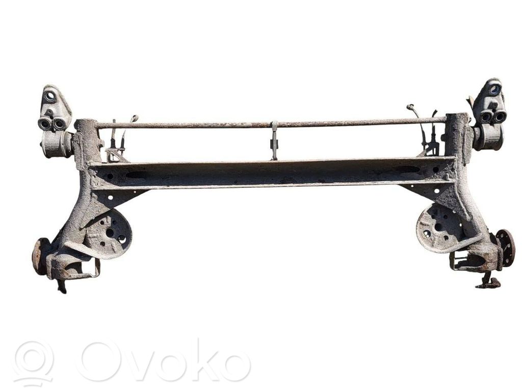 Audi A6 S6 C5 4B Eje trasero 