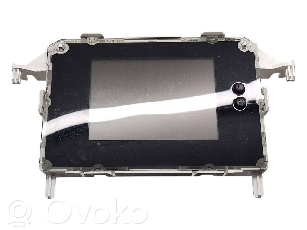 Ford C-MAX II Screen/display/small screen 